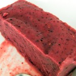 Zomerfruit ijs
