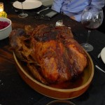Recept voor kalkoen stuffing