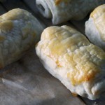 Partyhapjes: Mini worstenbroodjes