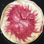 Light Frambozen Cheesecake
