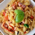 Laura Vitale's Mini Penne