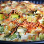 Quiche Lorraine, maar dan healthier