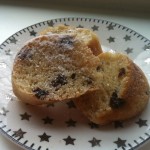 Oliebollencake