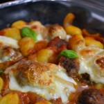 Gnocchi ovenschotel