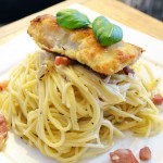 spaghetti aglio e olio