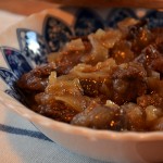 Mamma's hachee