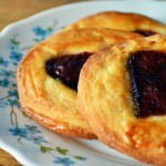Valentijnskoeken met jam