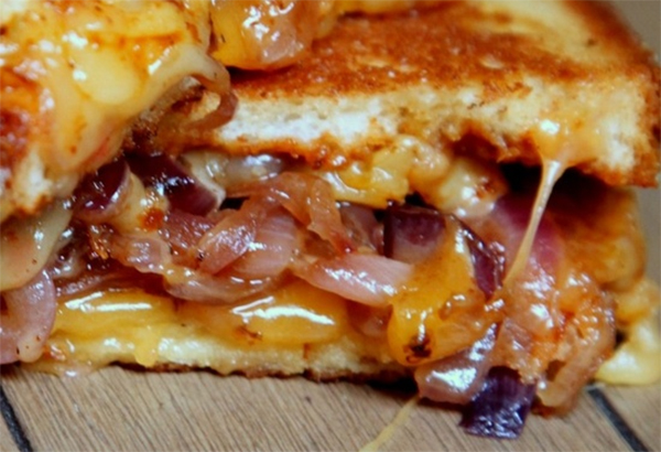 barbecue ui tosti