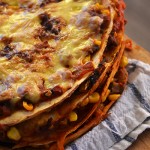 Mexicaanse wraptaart