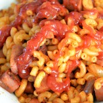 old school macaroni