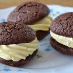 Review: Whoopies bakmix van Honig