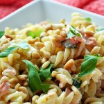 Leftover lunchtip: Restjespasta