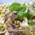Pasta Pesto