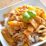 Thaise Rode Curry van MeiAsia