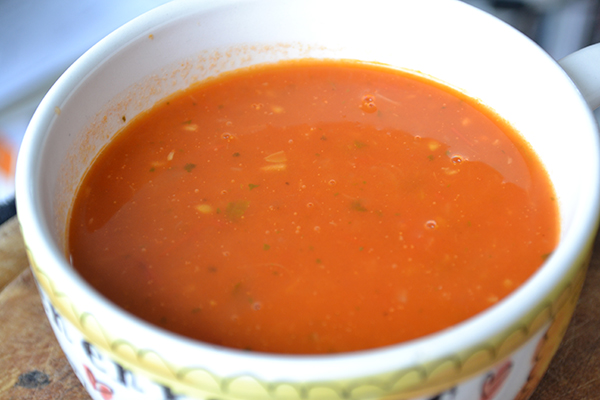 recept verse italiaanse tomatensoep recept verse italiaanse tomatensoep