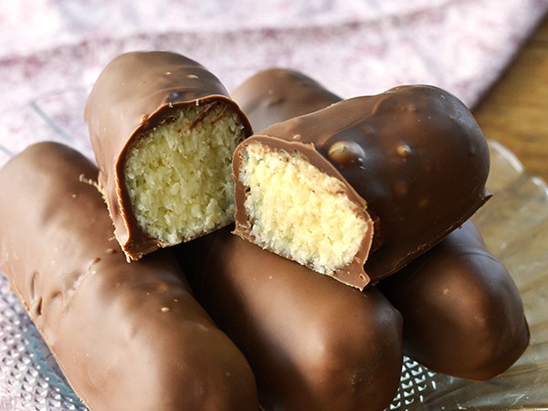 Video: Homemade Bounty’s