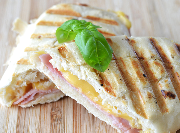 OMF’s Studentenkeuken: Panini Hawaii