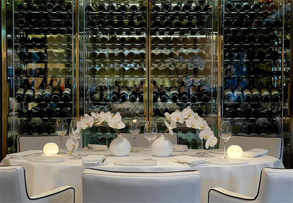 Hotspot Amsterdam: Restaurant Bord’Eau