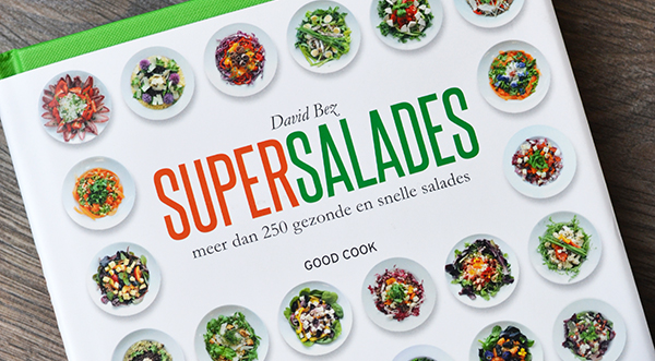 Review + WIN: Supersalades