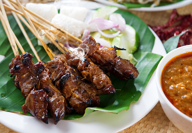 Balinese Street Food Recipes Balinese Street Food Recipes