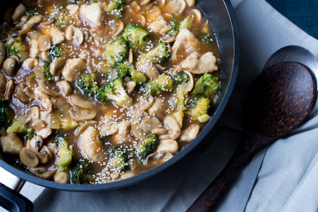 recept kipblokjes met champignons recept kipblokjes met champignons