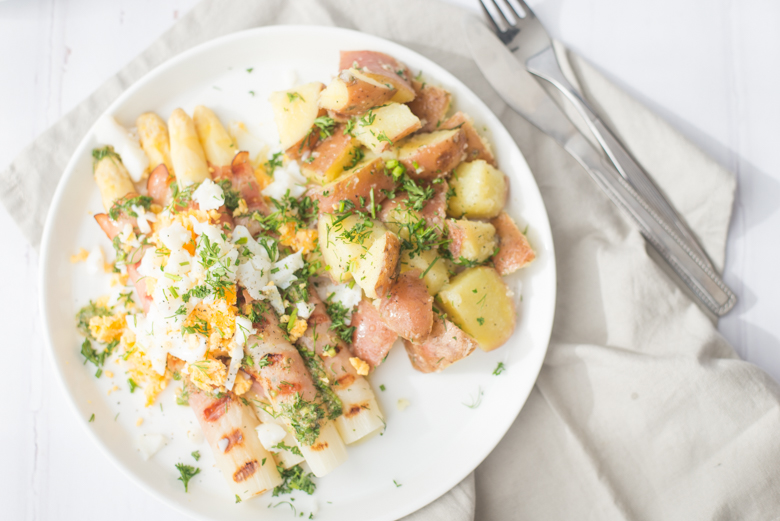 traditioneel asperge gerecht traditioneel asperge gerecht