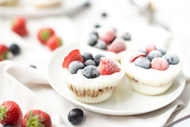 Speculaas cheesecake OhMyFoodness