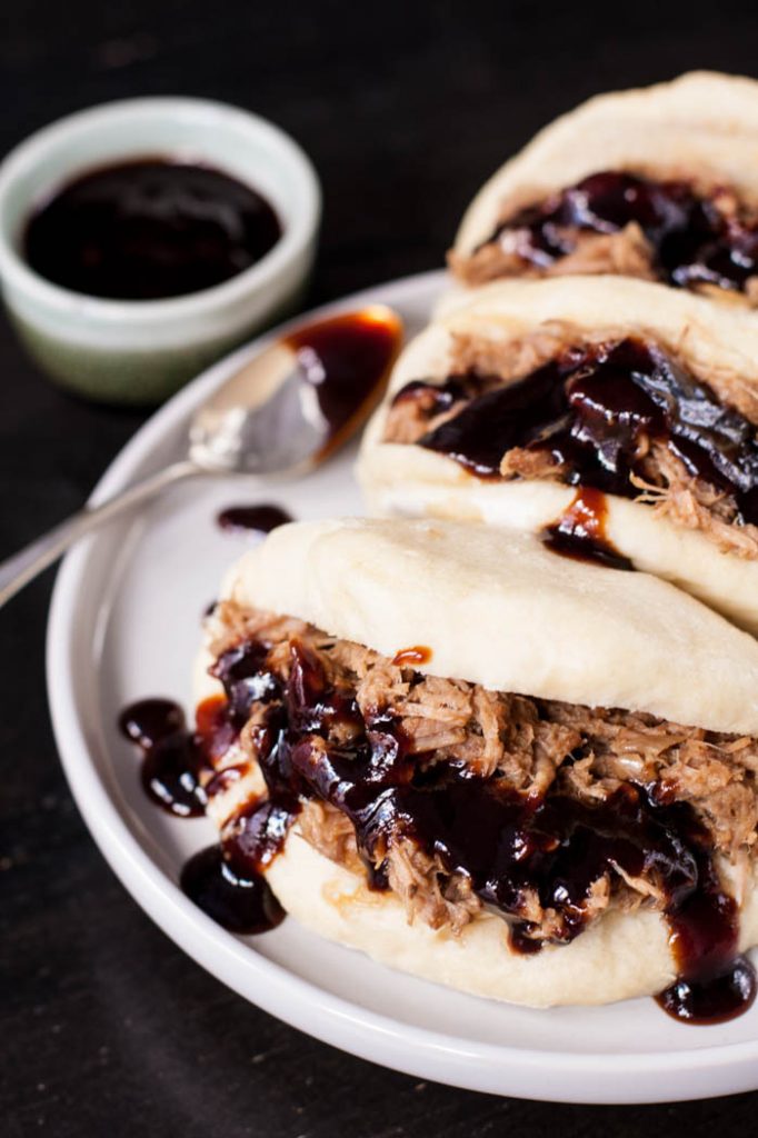 Homemade Bao