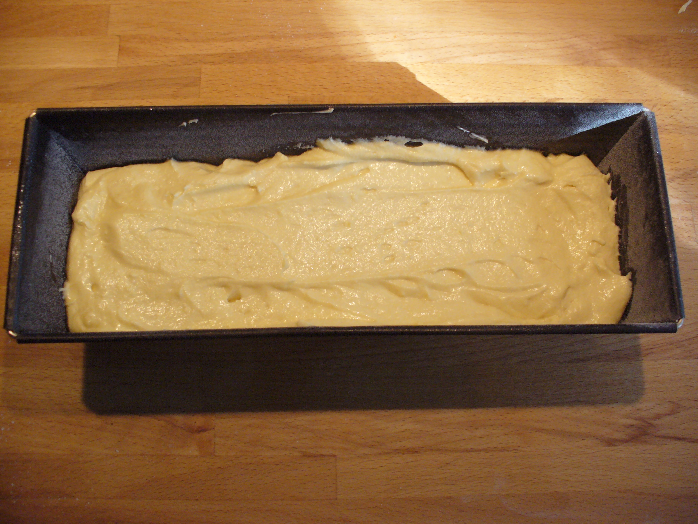 Basisrecept Cake OhMyFoodness