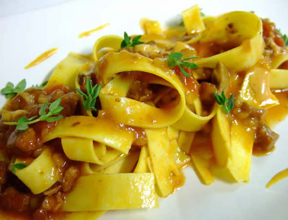 pappardelle