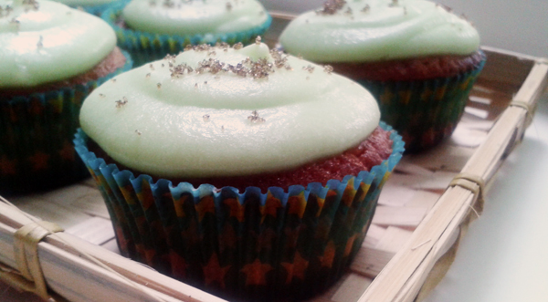 mojito-cupcakes