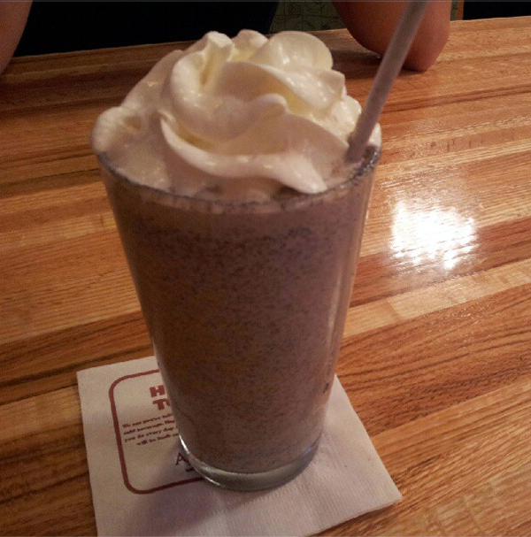 oreoshake