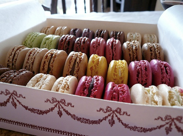 macarons