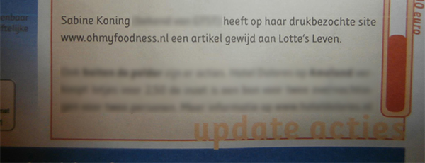 blik op zeewolde
