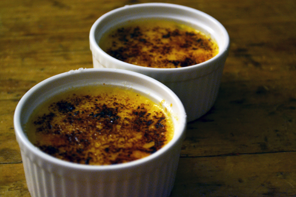 Creme brulee