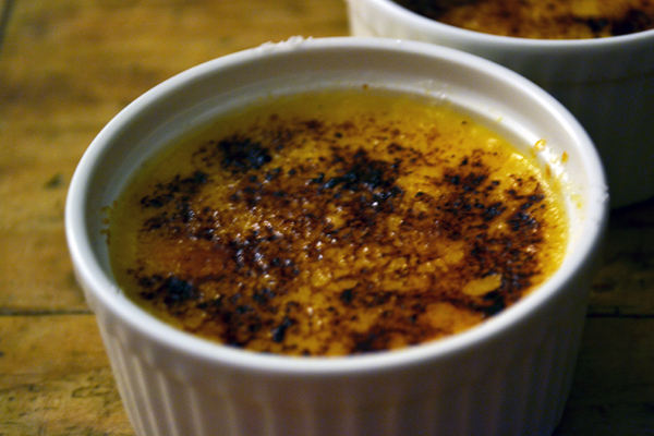 Creme brûlée