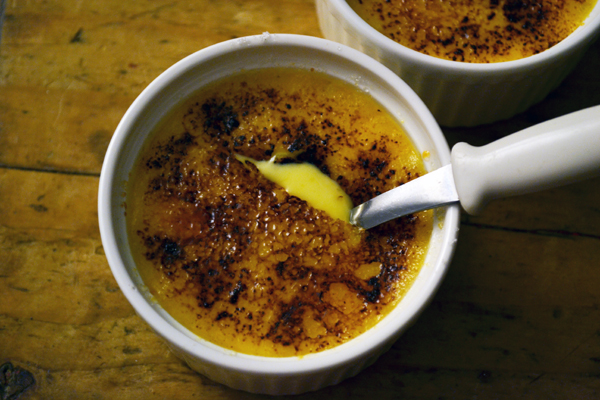 Creme Brûlée