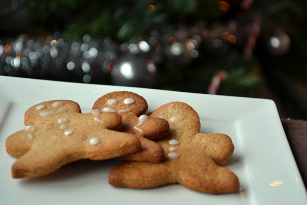 ginger breadcookie