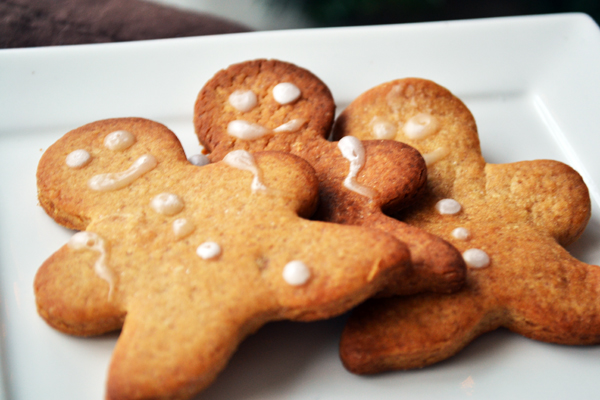 gingerbread cookie