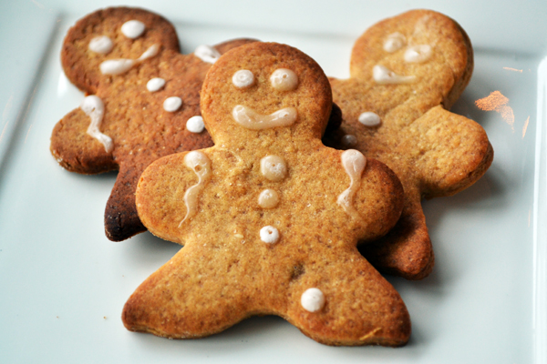 Gingerbread cookies