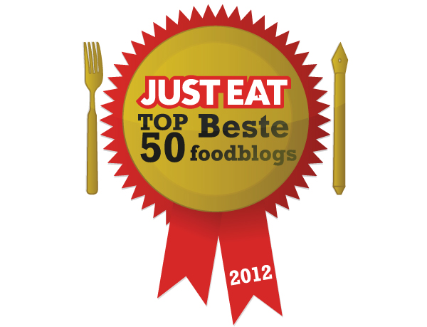 Top 50 beste foodblogs Just eat