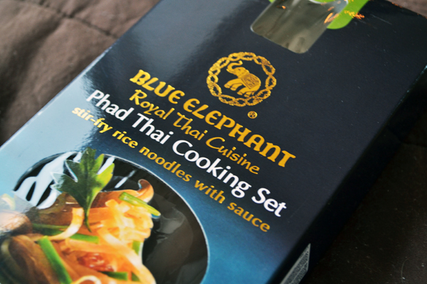 Blue Elephant Phad Thai