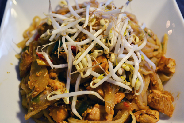 Blue Elephant Phad Thai