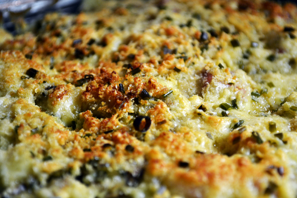 bloemkoolgratin