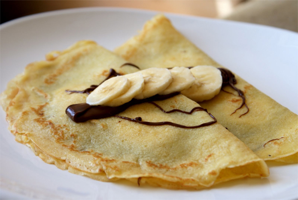 crepes