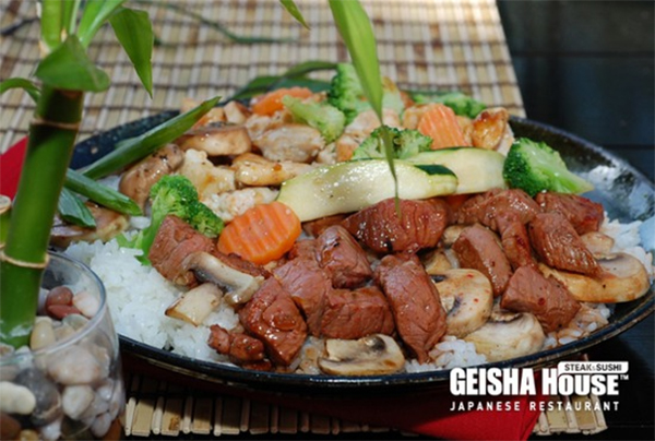 geisha house gerecht