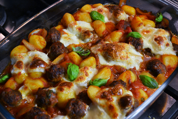 gnocchi ovenschotel