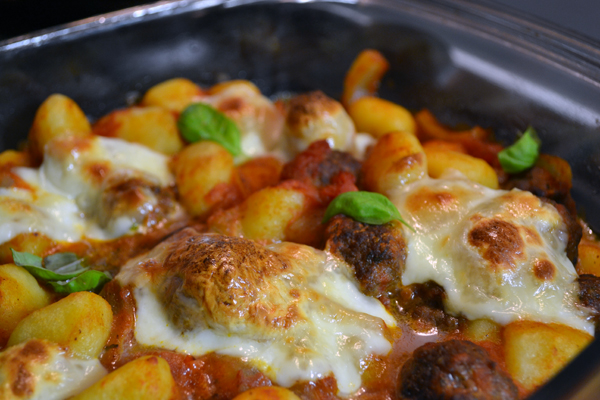 gnocchi ovenschotel