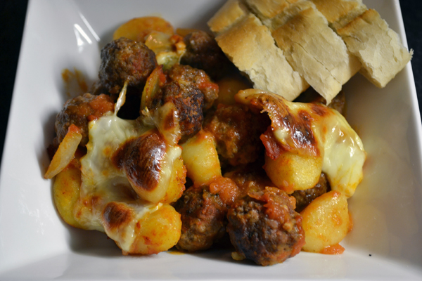 gnocchi ovenschotel