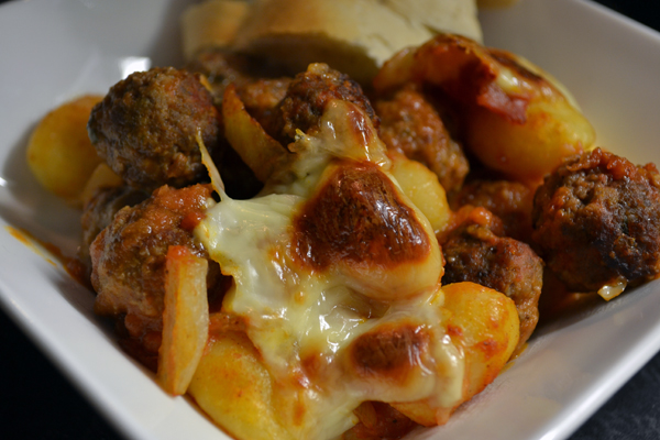 gnocchi ovenschotel